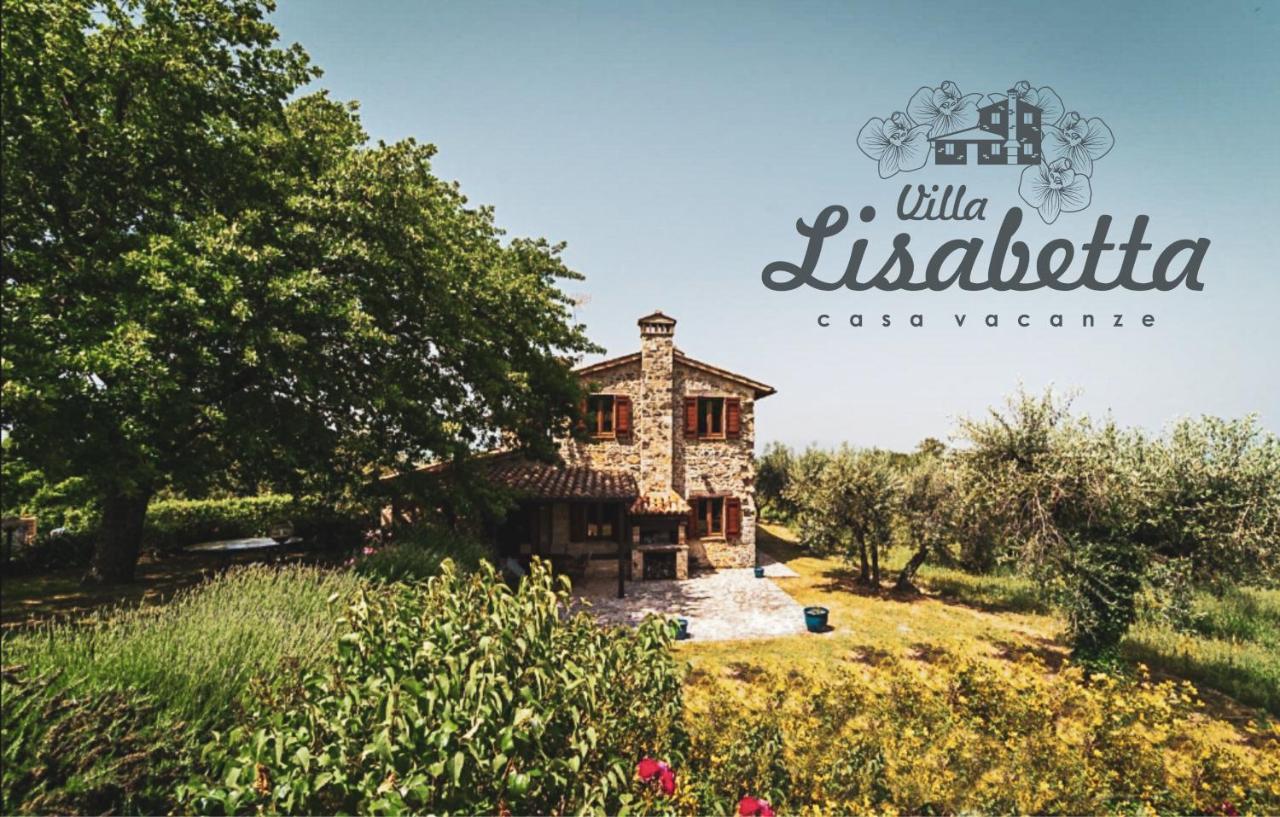Villa Lisabetta Montecchio  Zewnętrze zdjęcie