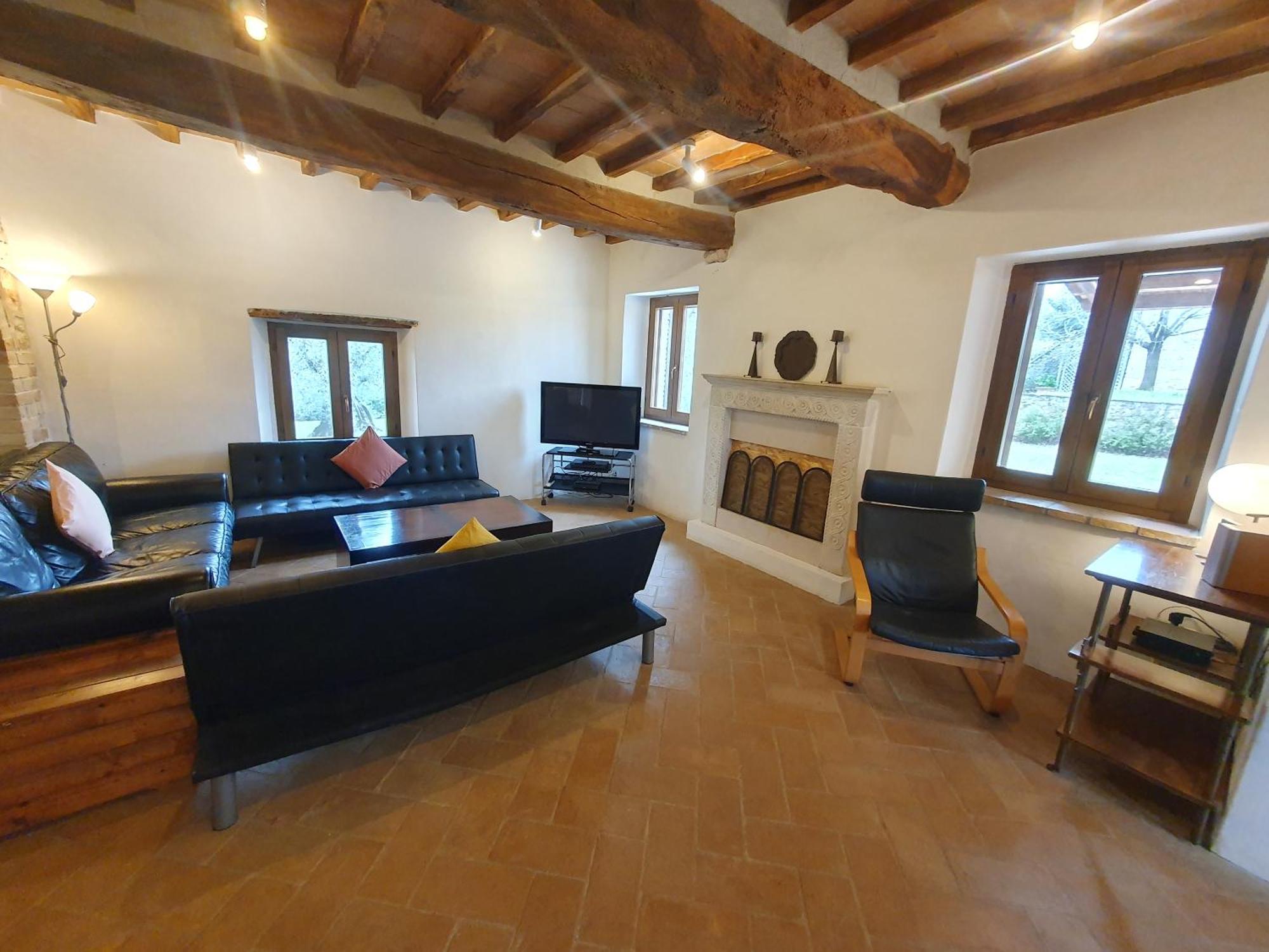 Villa Lisabetta Montecchio  Zewnętrze zdjęcie